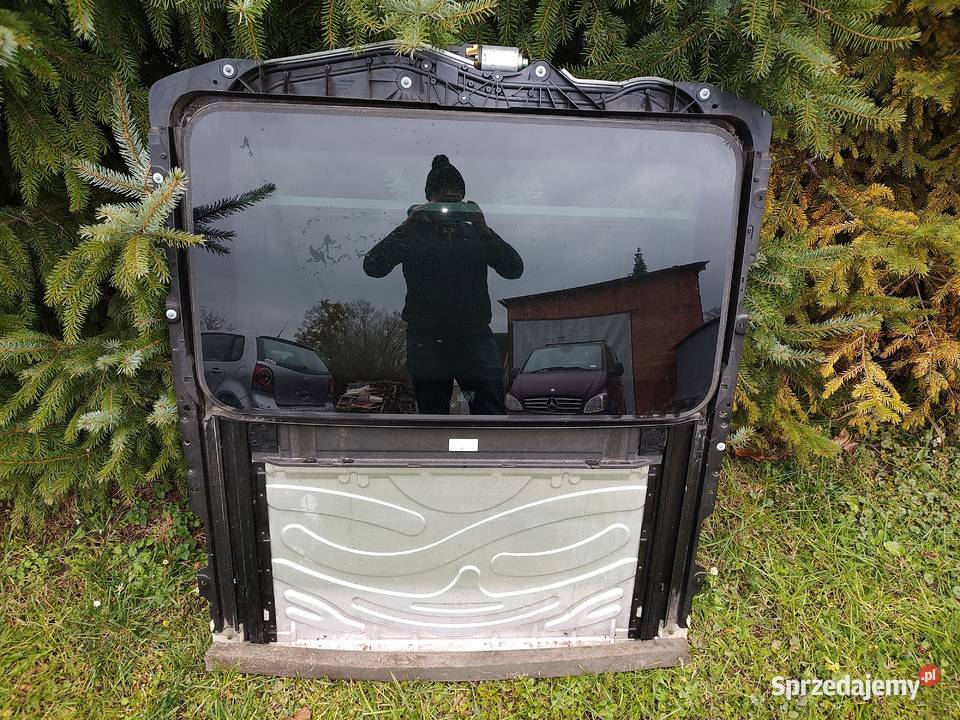 Drzwi prawe przód drzwi prawe tył szyberdach BMW Orzesze sprzedam