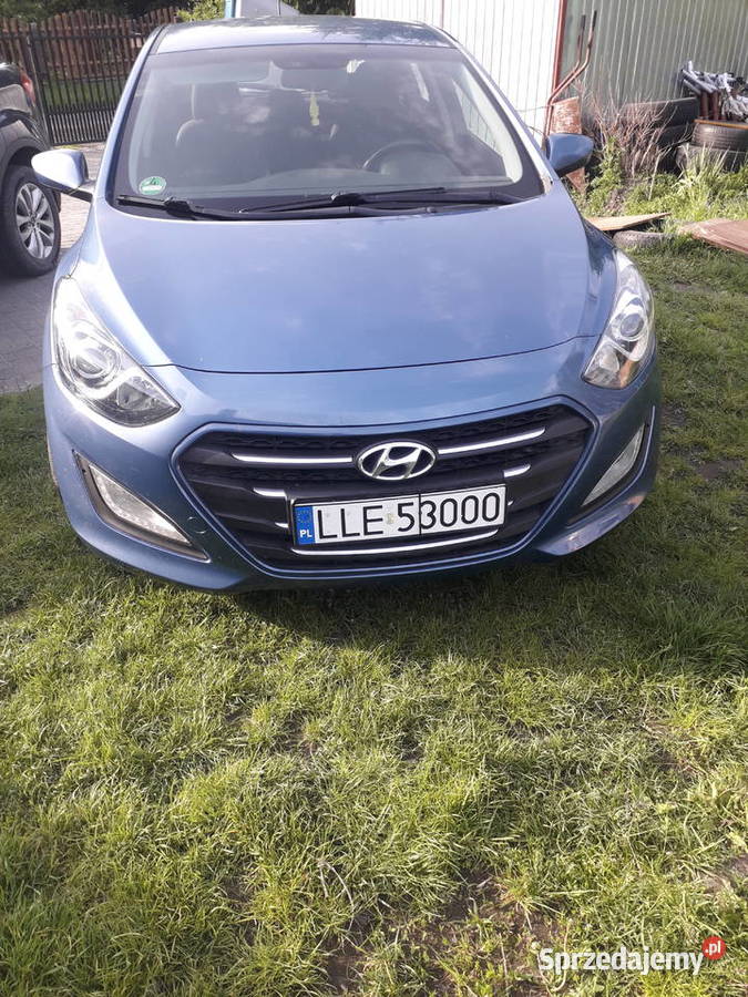 Sprzedam i30 Cyców