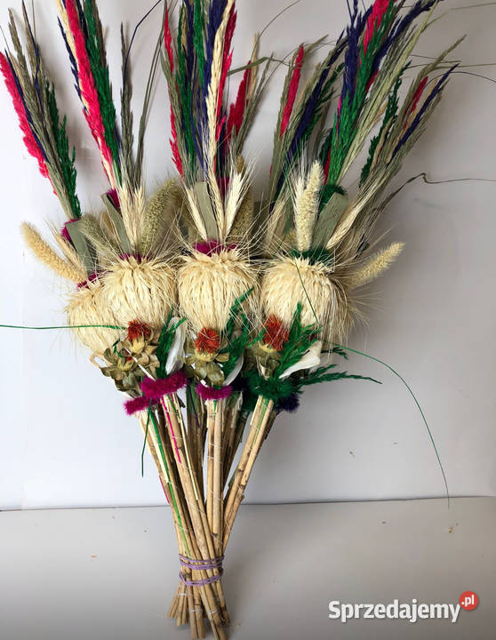 Palmy wielkanocne PRODUCENT HURT NAJNIŻSZA