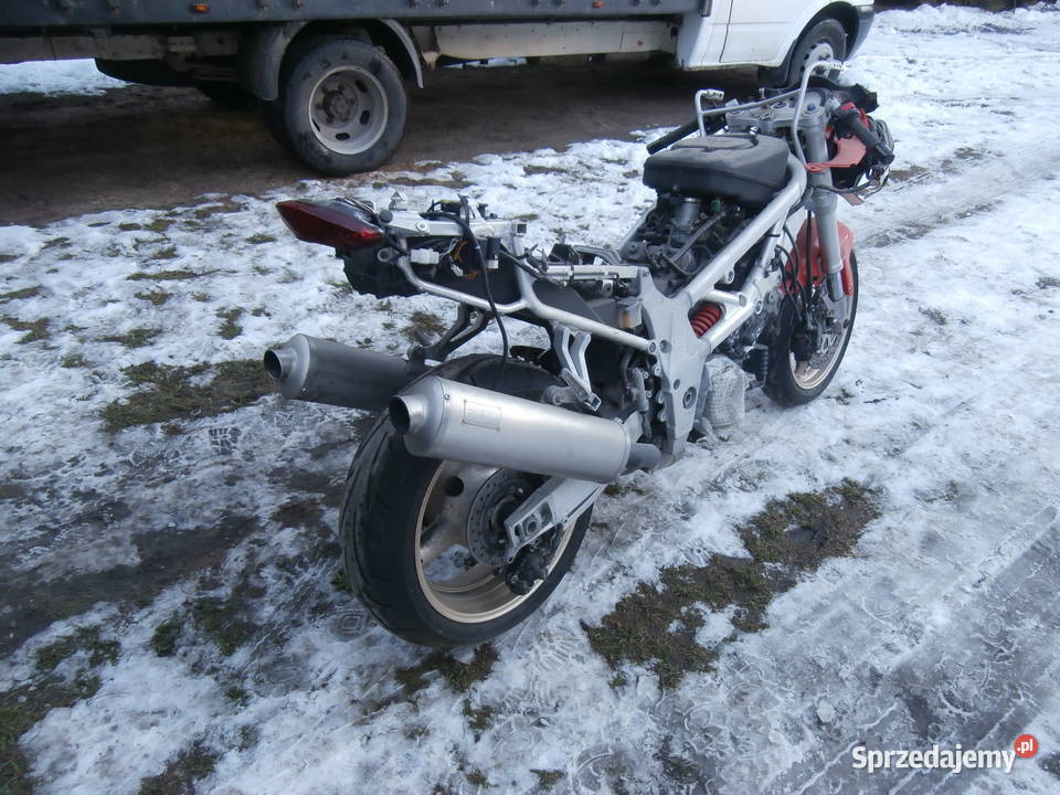suzuki tl 1000s Annopol