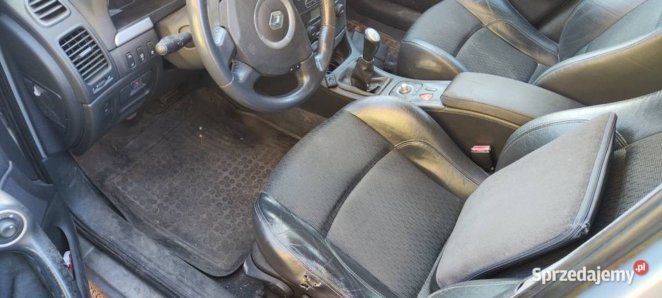 Silnik części Renault Laguna II 19 dci 20 benz Zderzaki Siemianowice Śląskie sprzedam