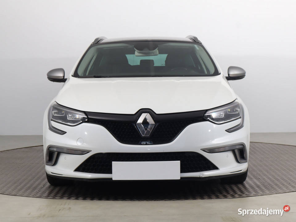 Renault Megane 16 TCe GT Bielany Wrocławskie