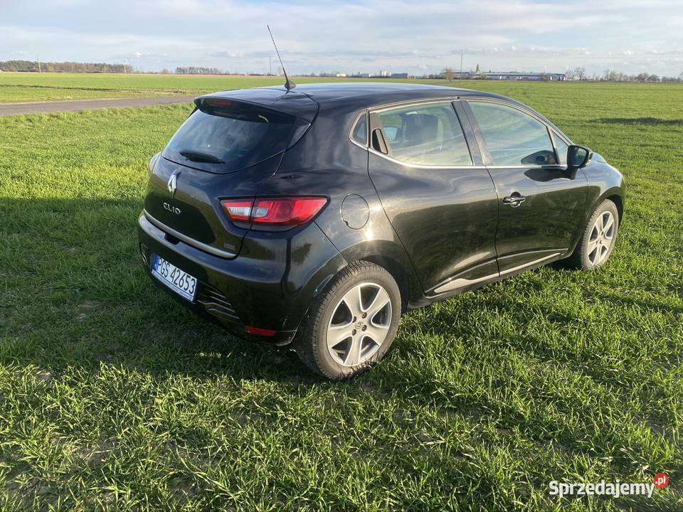 Clio 4 zamiana Płaczkowo