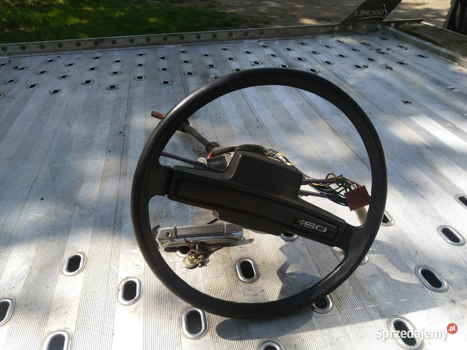 Kolumna kierownica stacyjka fiat 125 osobowe Szprotawa