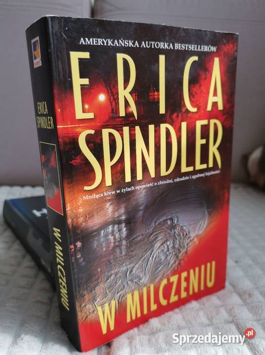 Thriller Kryminał 8 Grudziądz