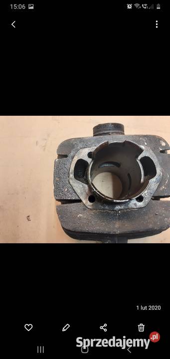 Cylindry motocyklowe etz wsk Panonia iż shl Świecie