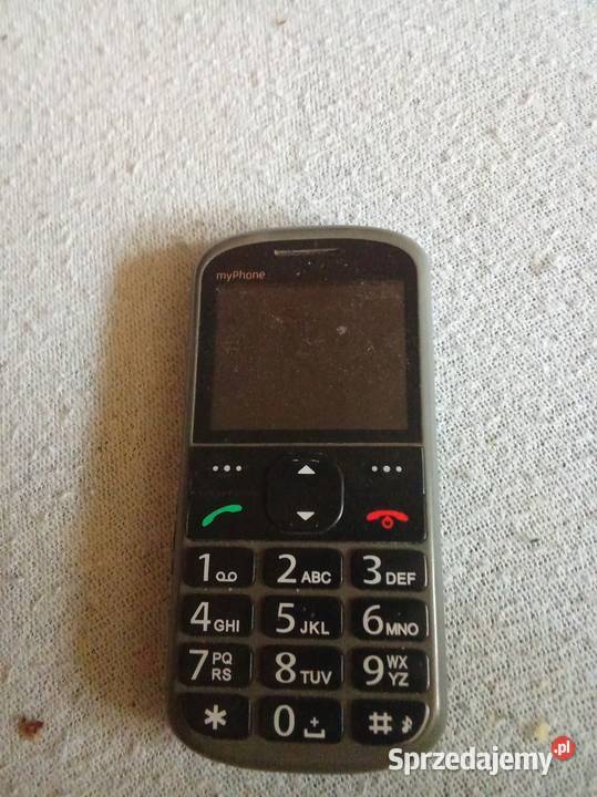 Telefon marki myPhone myPhone