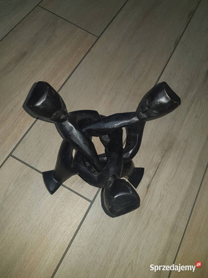 Rzeźba sztuka afrykańska Wola Podłężna