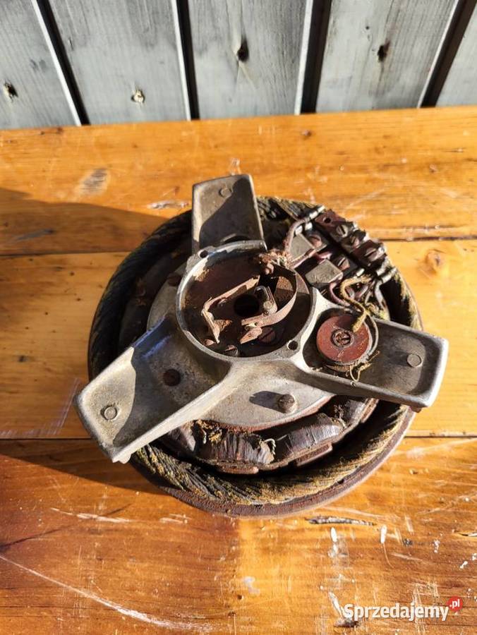 prąd cewki magneto nsu dkw bsa zundapp triumph Rybnik sprzedam