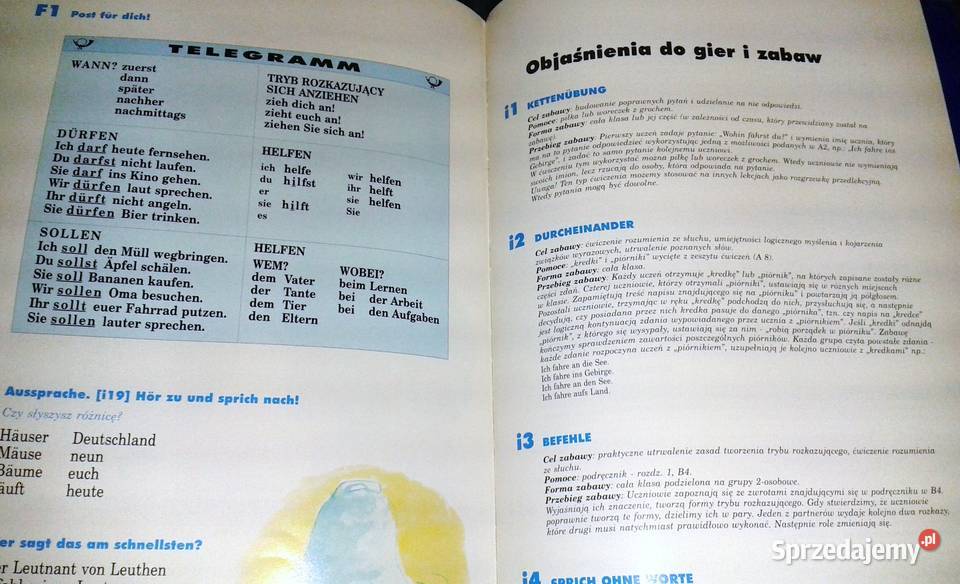 Der die das 6 Podręcznik M Czerwińska L Halej