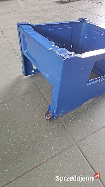 Podstawka pod fotel pasażera Mercedes Sprinter Warszawa