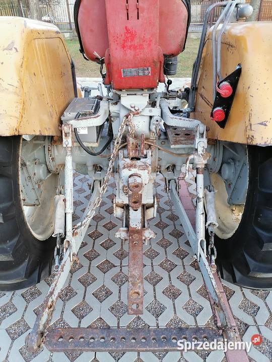 Ursus C330 M Ursus Masłów Drugi