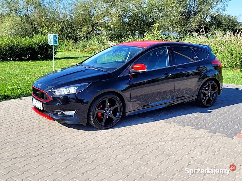 ŚLICZNYWersja Sport centralny zamek Focus Słomniki sprzedam