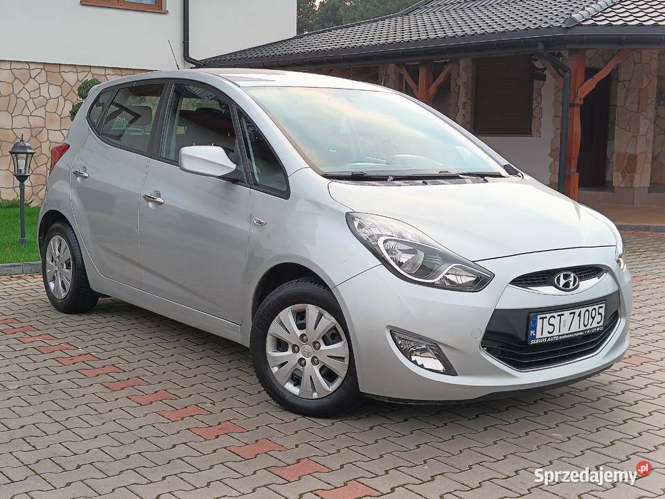 Hyundai IX20 14 Benzyna Starachowice