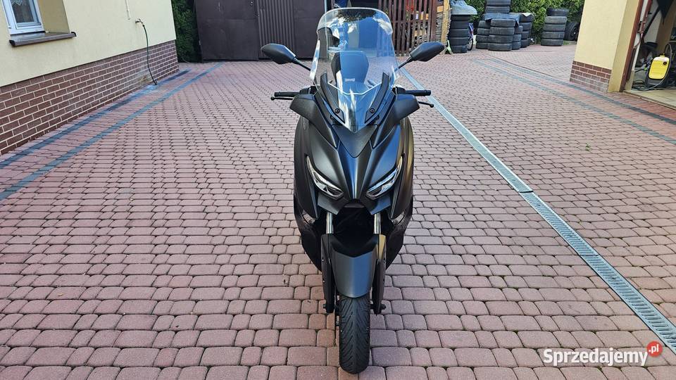 Yamaha X 125 Iron ABS 15 2019 Iron FullLed Zarszyn