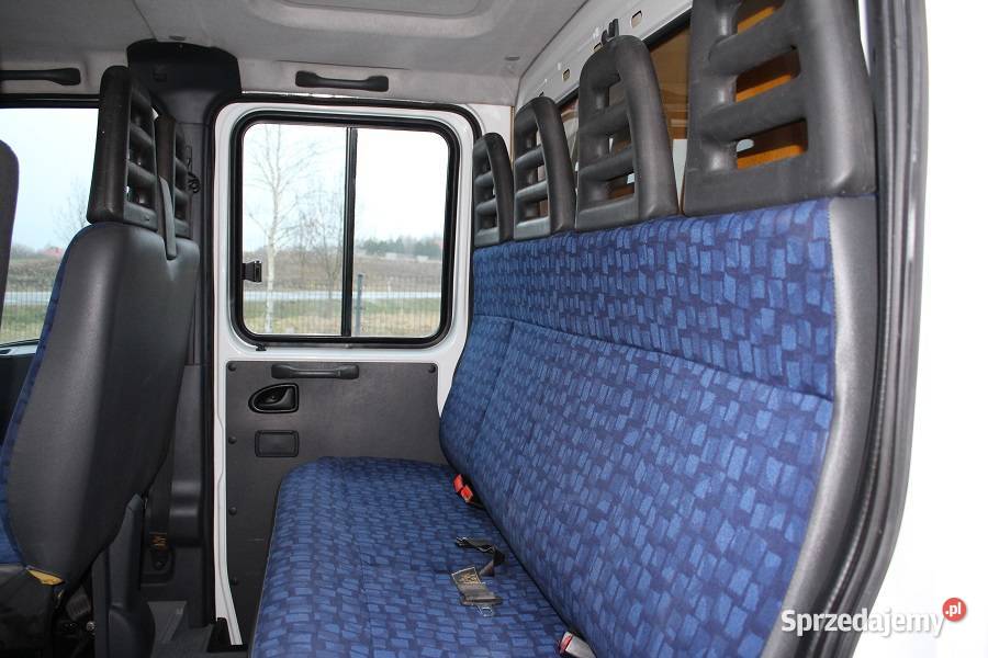 IVECO DOKA 7OSOB Morawica