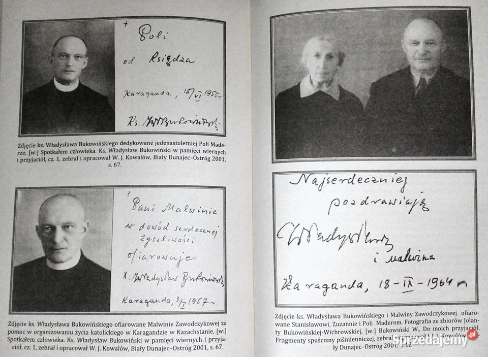 Życie i działalność pastoralna ks W Chełm