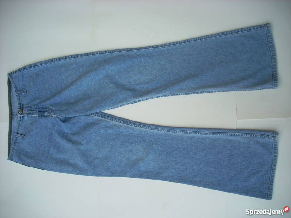 Cross Jeans Dzinsy jasne 36 Cross małopolskie Nowy Sącz