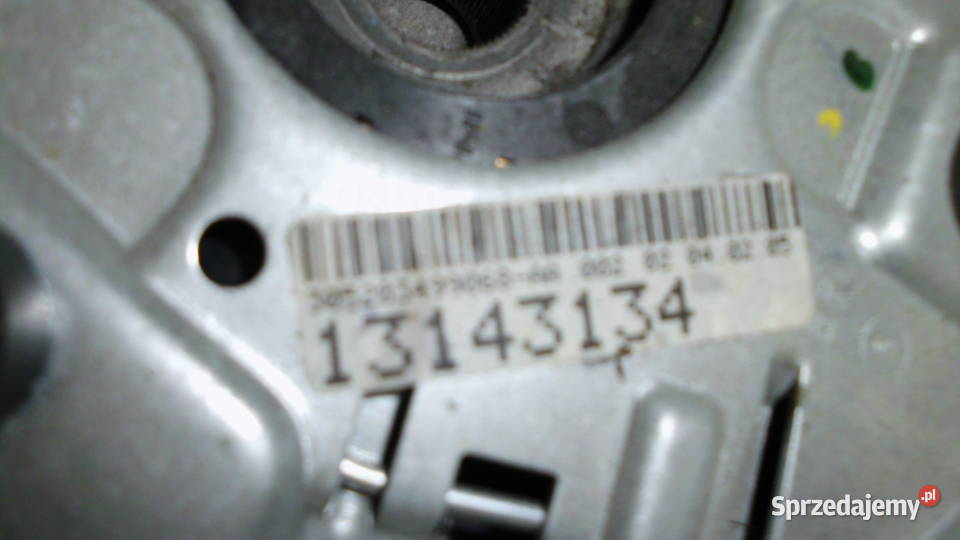kierownica Vectra GTC Oksa
