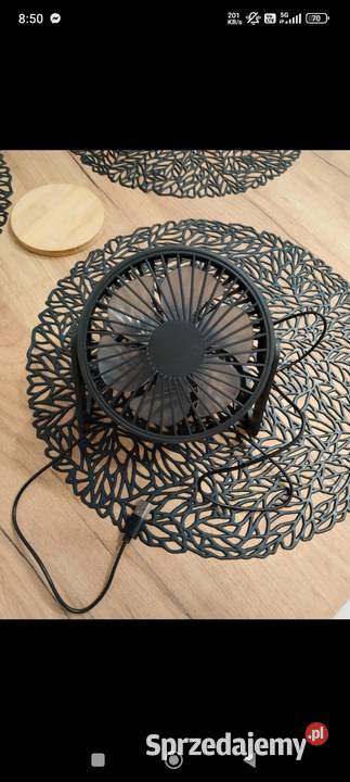 Wiatraczek na USB Gostynin sprzedam