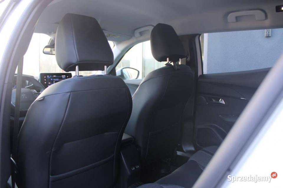 Peugeot 2008 2021r Salon LED 1wł Serwis ASO 3D Kraków sprzedam