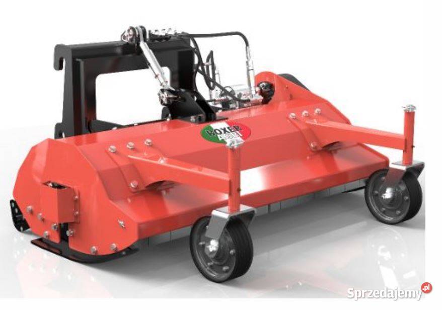 Hydrauliczna kosiarka bijakowa WLF1300 RATY Płock