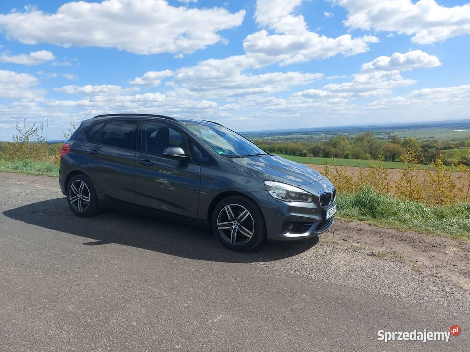Bmw serii 2 Active Tourer Sport Line Seria 2 sprzedam