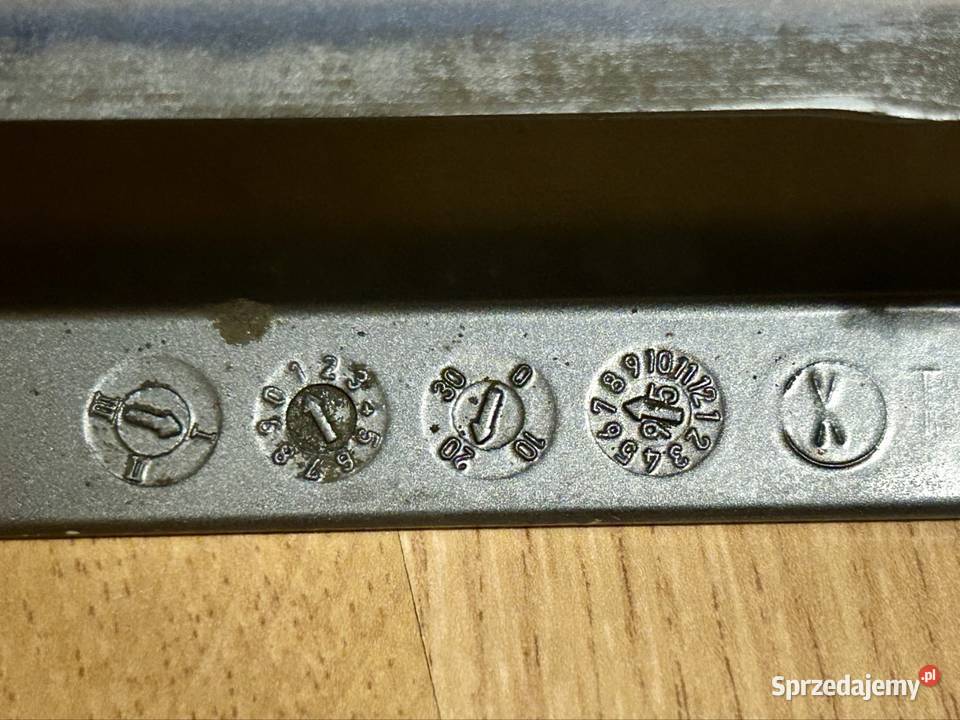 Listwa drzwi przednich szeroka Mercedes W124 E mazowieckie Warszawa