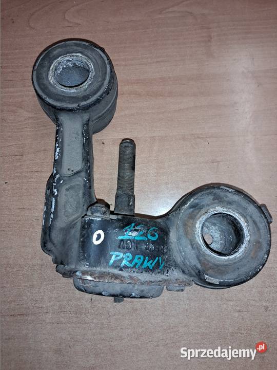 WSPORNIK DRĄŻKA PRAWY MERCEDES W126 SE SEL SEC