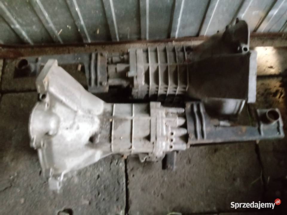 Bmw e10 skrzynia biegów 232013900 podkarpackie Rzeszów