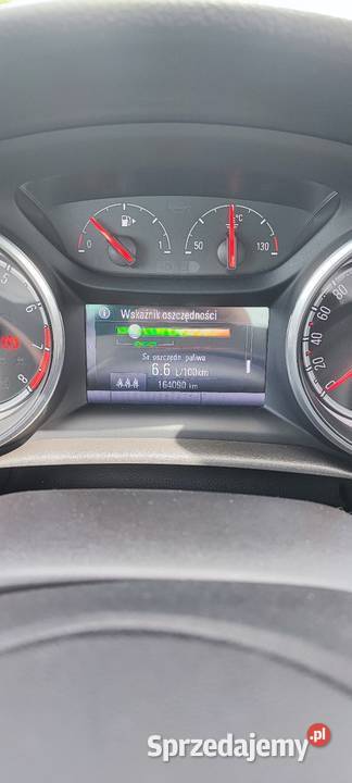 Sprzedam Opel Astra k 14 turbo 150 sprzedam