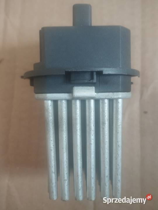 Rezystor dmuchawy Crafter Mercedes Bednary