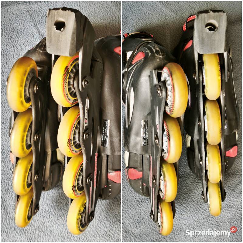 Rolki Rollerblade regulowane rozmiar 36 40 Piotrków Trybunalski
