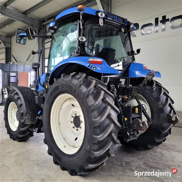 Holland T6140 Sokoły