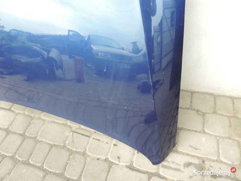 MASKA PRZEDNIA PRZÓD VW PASSAT B6 Nowy Sącz