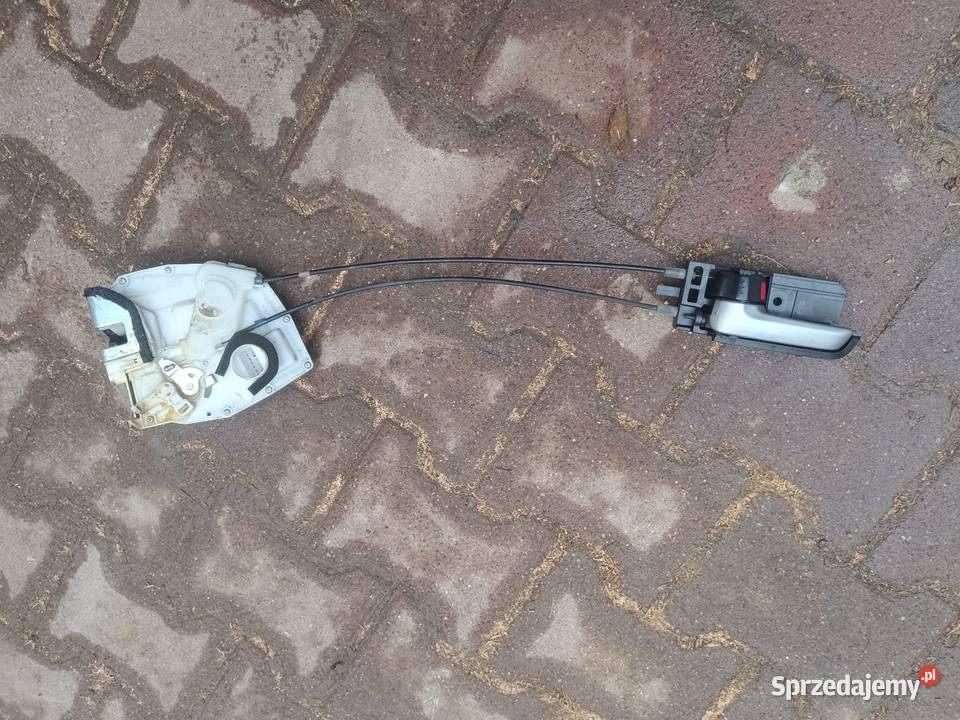 Suzuki SX4Fiat sedici zamek klamka lewy tył śląskie Bielsko-Biała