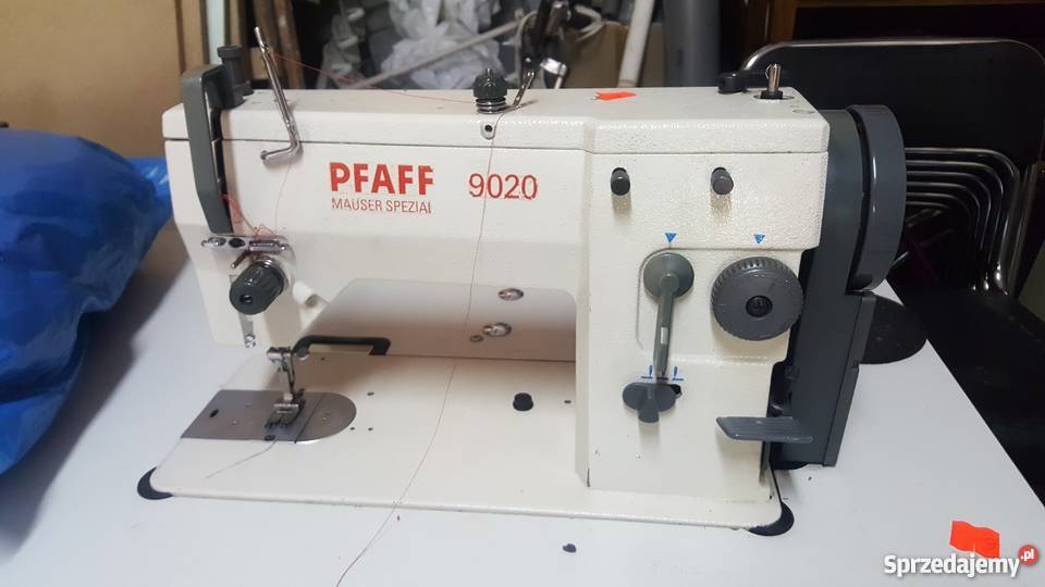 Maszyny szwalnicze SIRUBA i PFAFF Warszawa