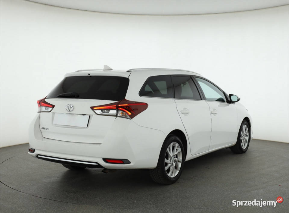 Toyota Auris 16 D4D Kombi