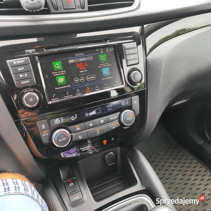 SPRZEDAM NISSAN QASHQAI Bartoszyce