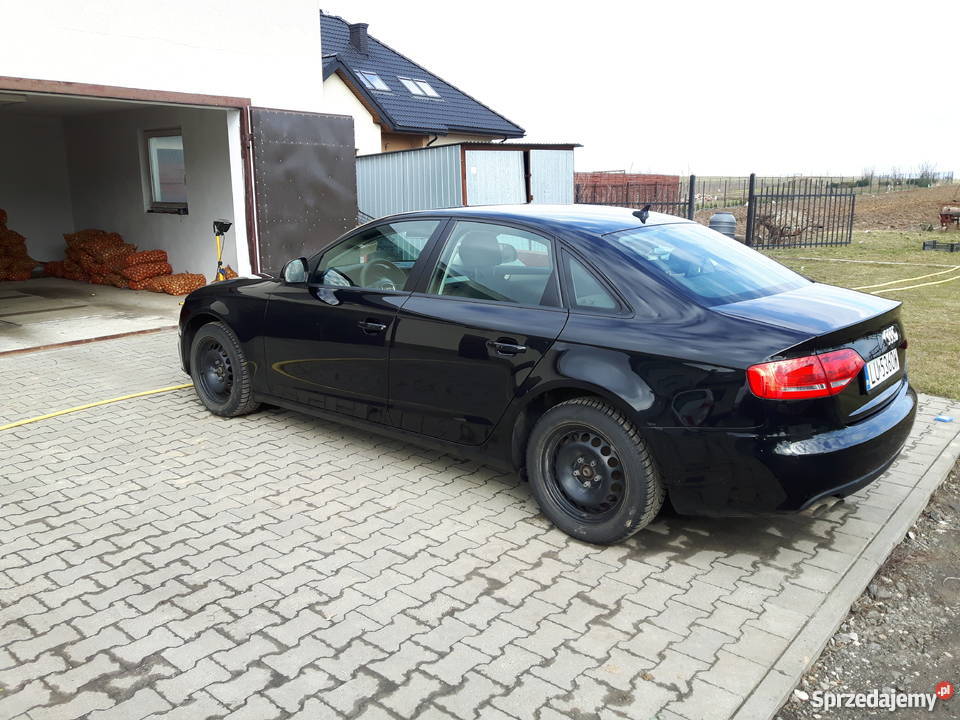 Audi a4 b8 20 tdi super stan 143KM Lublin