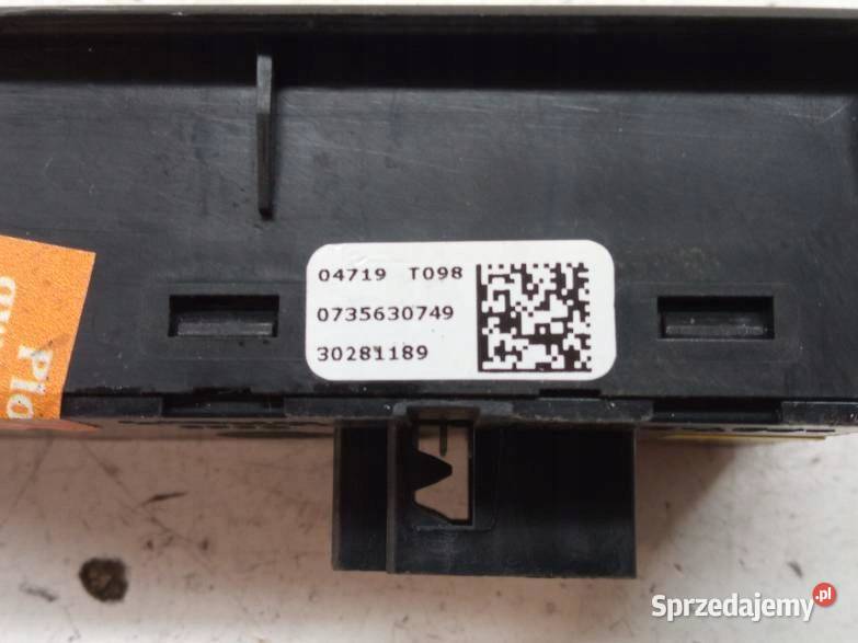 PRZEŁĄCZNIK ZESTAW 0735630749 07356559880 Fiat osobowe świętokrzyskie