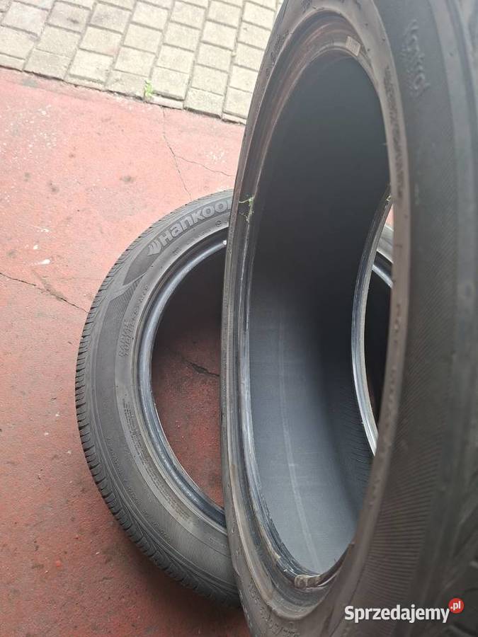 opony 2355019 r HANKOOK DYNAMIK HP2 nie lato Rybnik