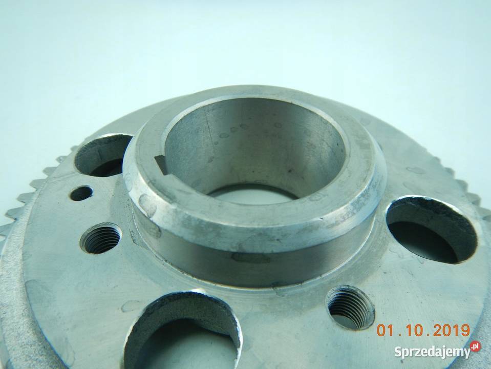 KOŁO ZĘBATE ROZRZĄDU IVECO 19038 4744441 ASO