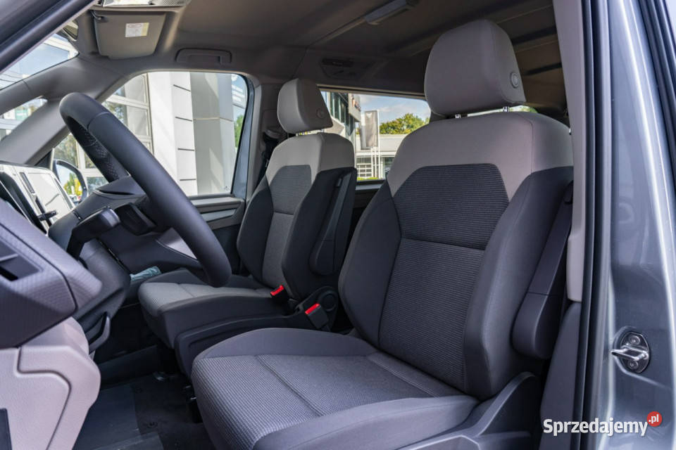 Volkswagen Multivan Family L2 20 TDI 150 DSG Samochody osobowe Łódź