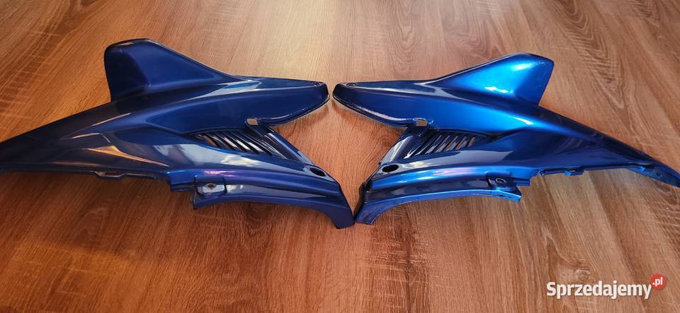 Owiewki yamaha aerox Kalety