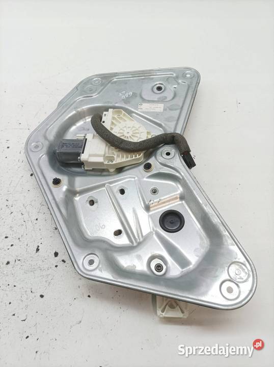 MECHANIZM SZYBY LEWY TYŁ 5L0839401B Skoda Yeti I Motoryzacja
