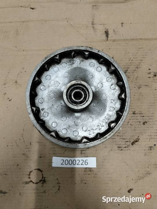 MZ Etz TS piasta przednia Części i akcesoria motocyklowe Rozkochów sprzedam