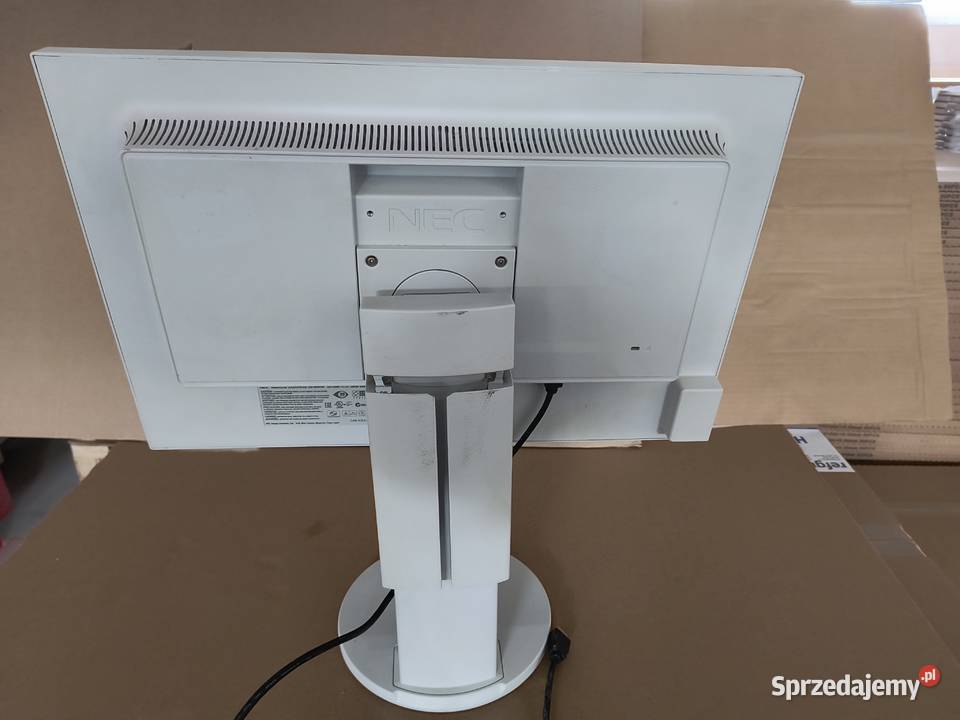 Monitor NEC MultiSync EA24WMi Poznań