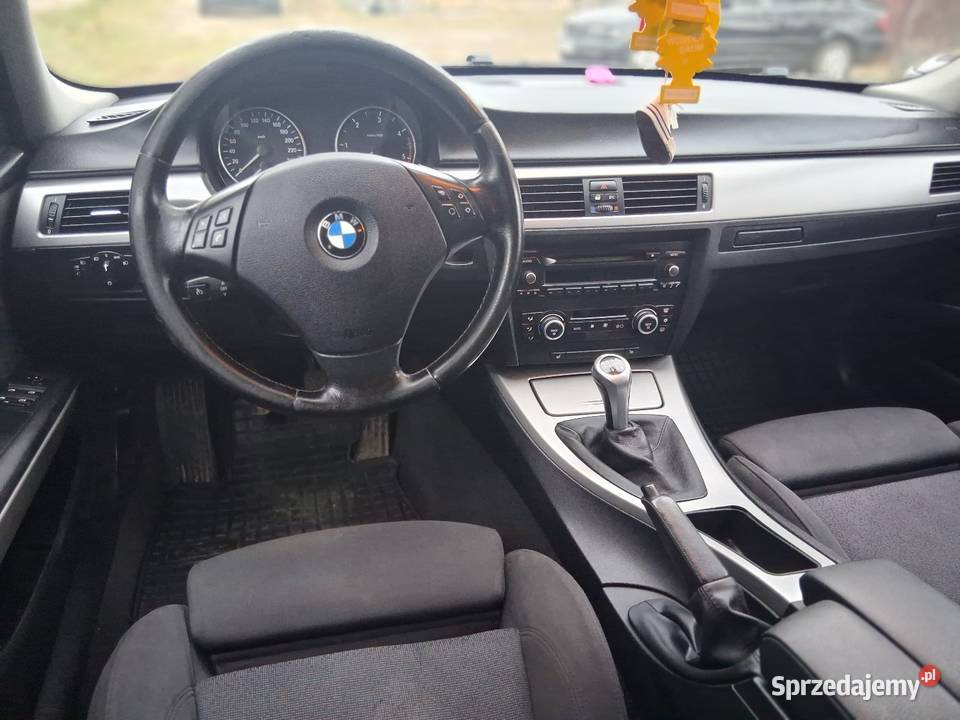 Bmw 20D E91 Seria 3 M47 E90 Kielce