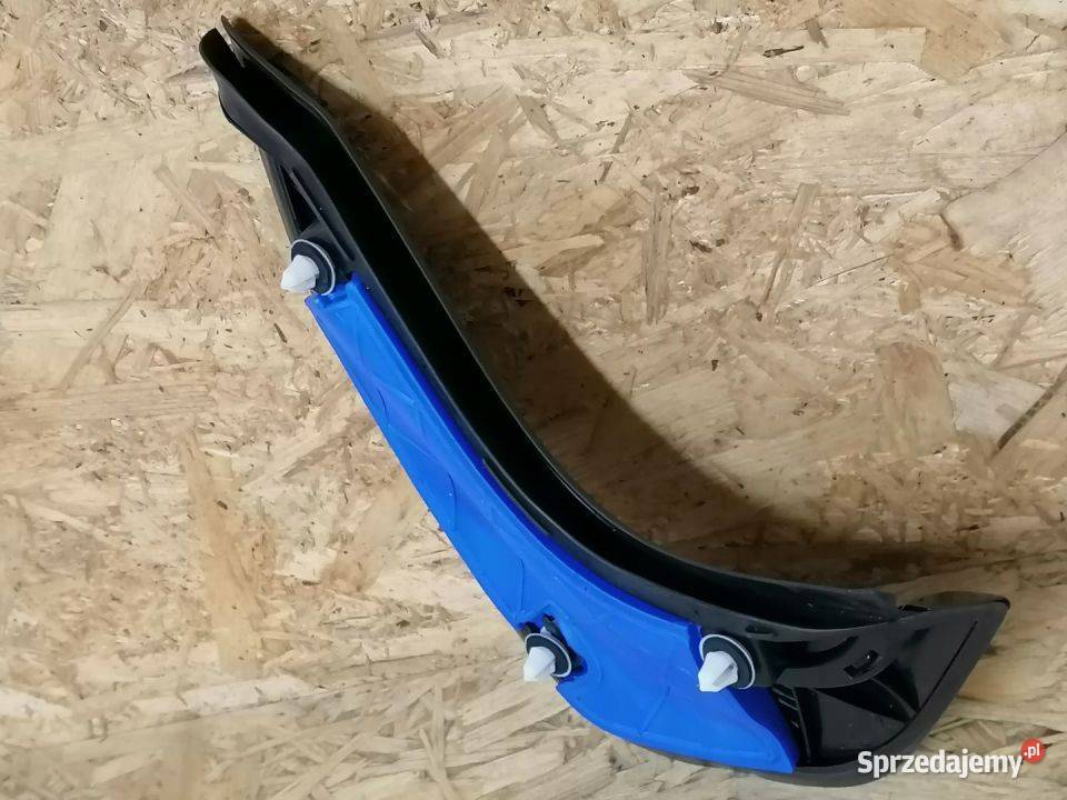 BMW 1 F40 LISTWA BŁOTNIK DRZWI LEWY TYŁ 7474001 Pleszew